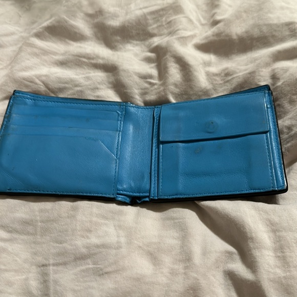 Bottega men’s leather wallet.  Very good condition. - Picture 3 of 3